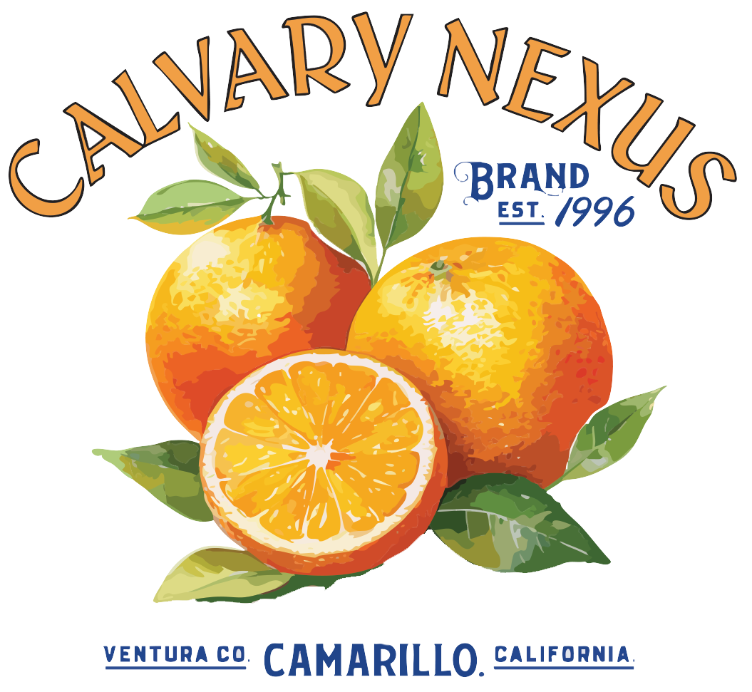 Calvary Merch